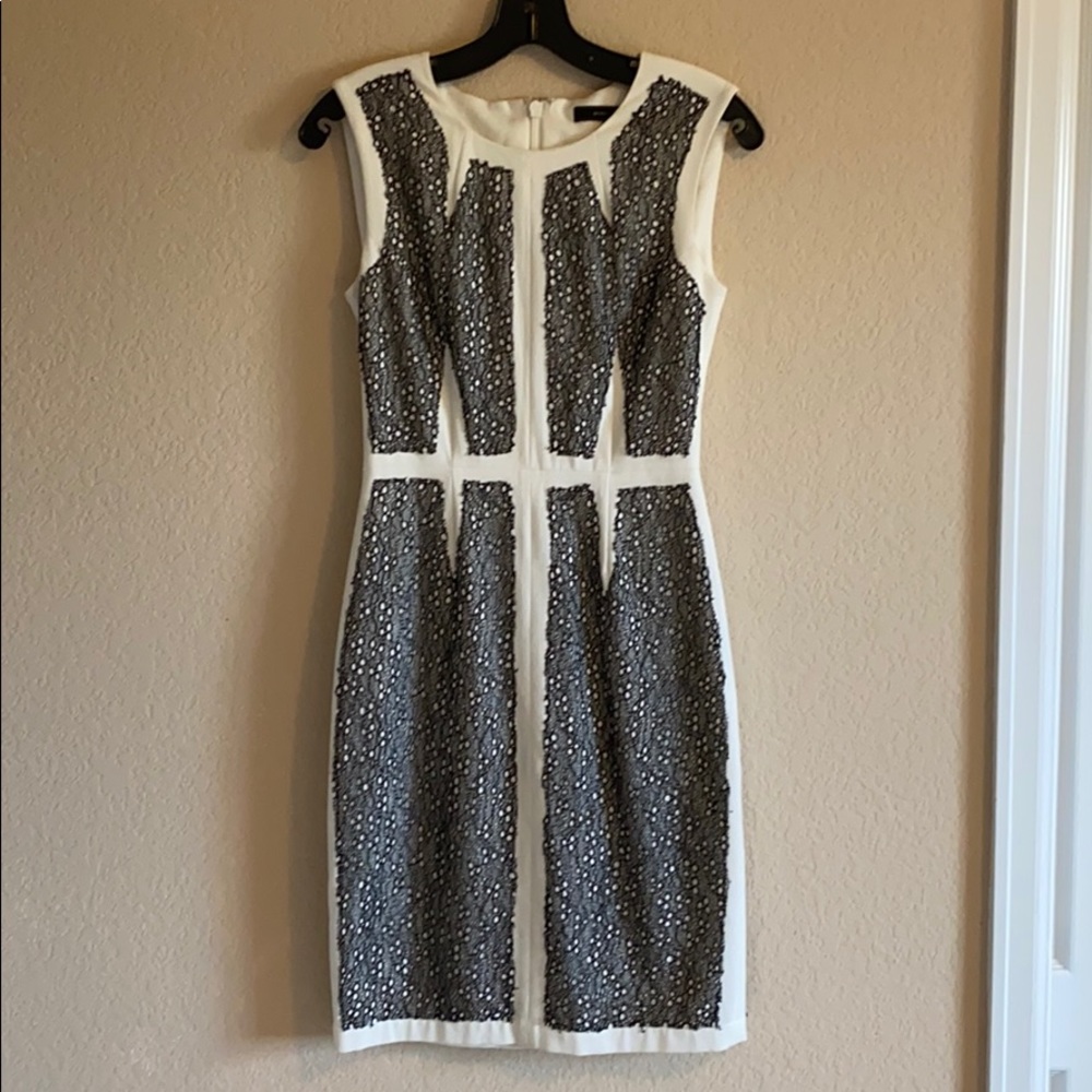 BCBGMaxAzria dress